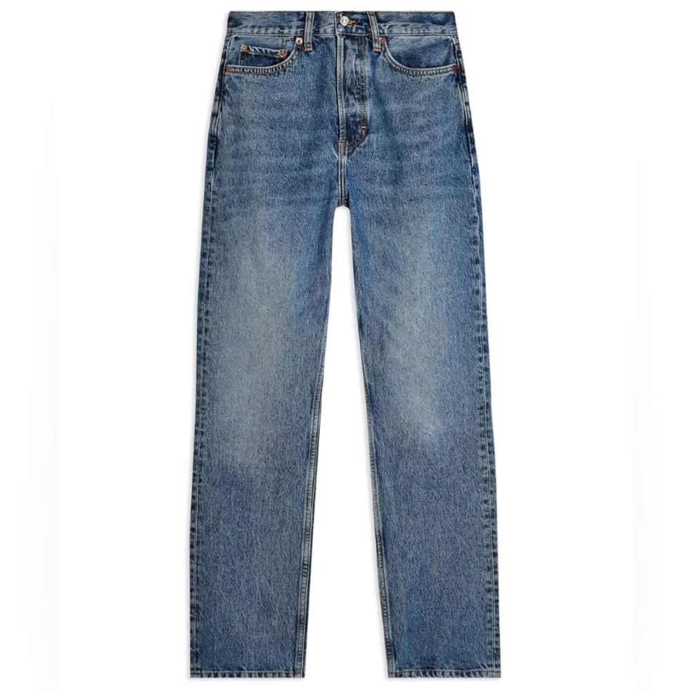 Top Shop Dad Jean Size 28